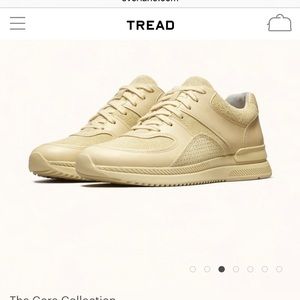 EVERLANE Tread sneakers yellow